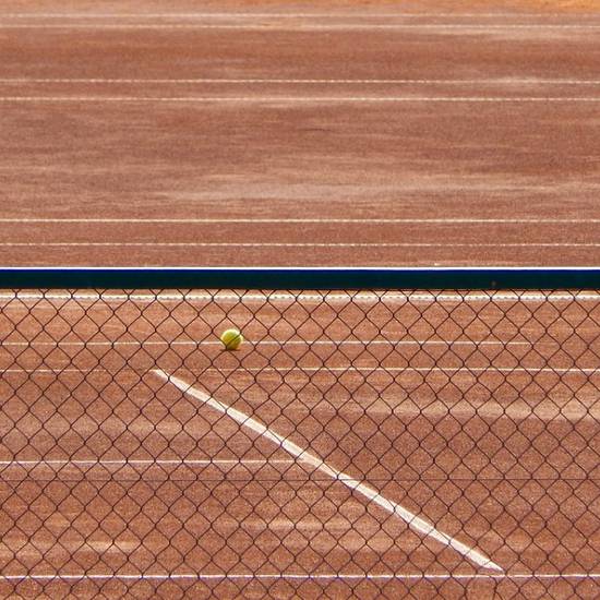 Tennis court Taoro Garden Hotel Tenerife