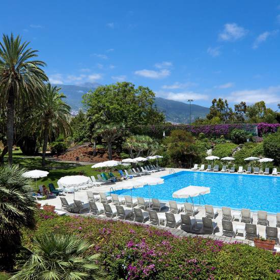 Gardens Taoro Garden Hotel Tenerife