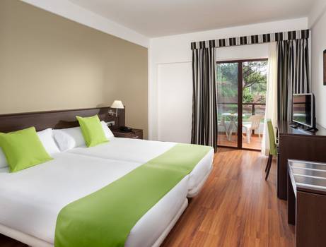 DOUBLE ROOMS Taoro Garden Hotel 