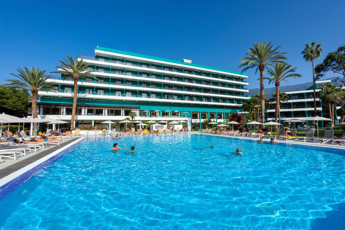 Special deals of the hotel Taoro Garden Hotel Tenerife