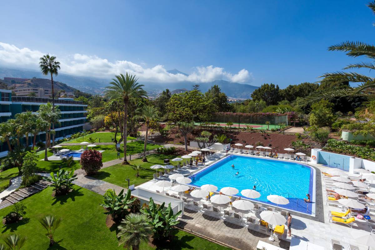 Special deals of the hotel Taoro Garden Hotel Tenerife